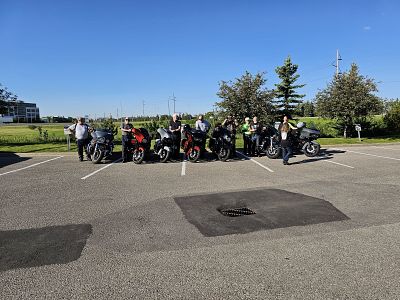 Departure Day